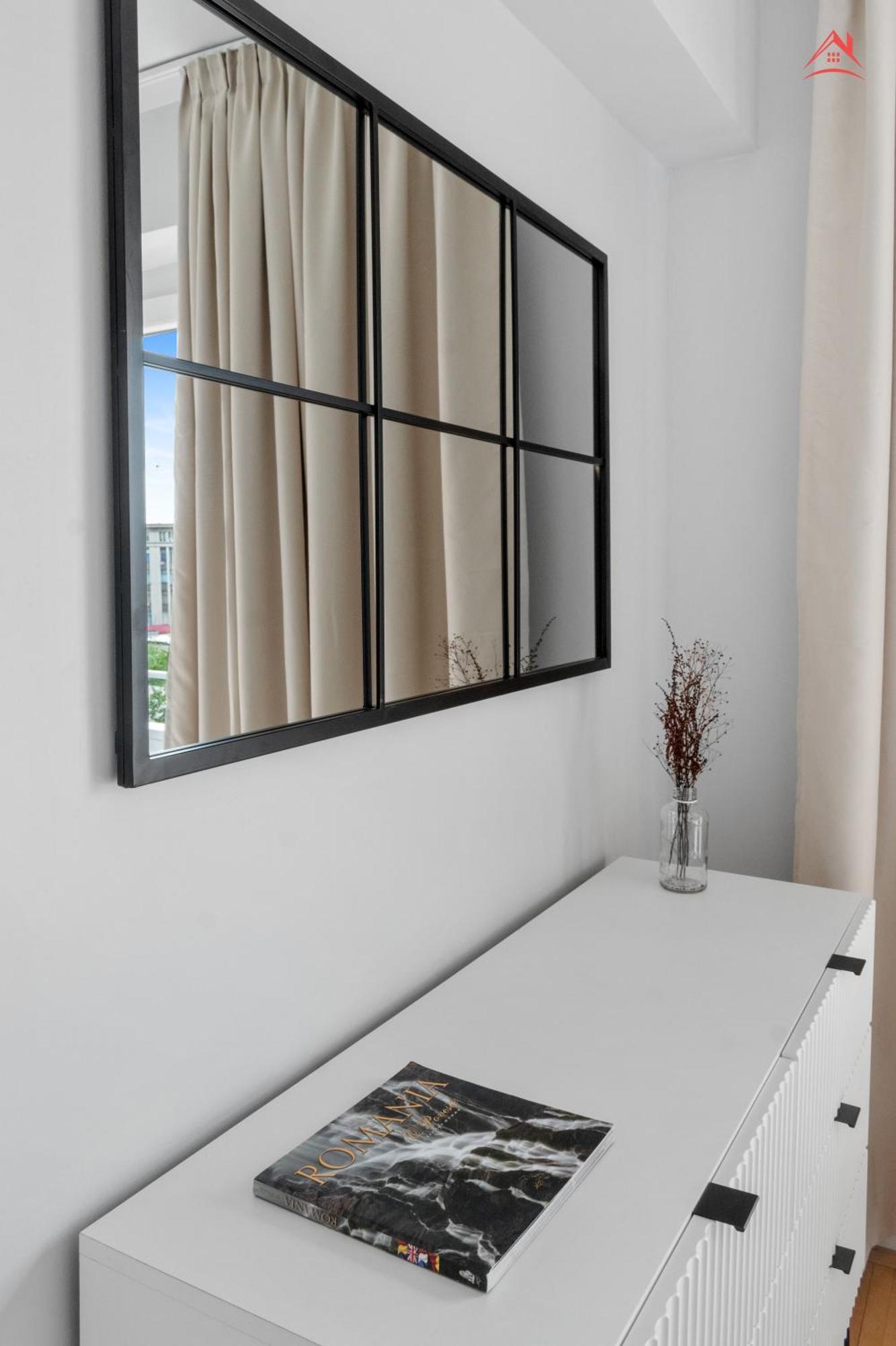 Apartment Beautique Panoramic View On People Palace Bucharest